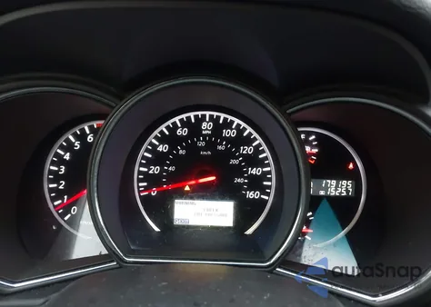 2013 Nissan Murano S from USA, damaged, VIN JN8AZ1MW2DW310219